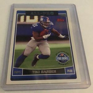 Tiki barber